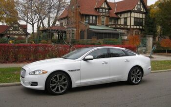 Review: 2012 Jaguar XJL Portfolio