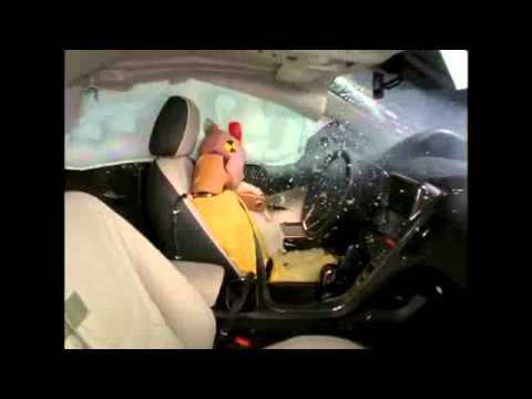 Chevy Volt Catches Fire After Crash Test, Investigation Under Way