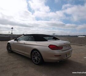 review 2012 bmw 650i convertible