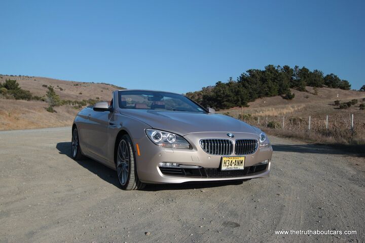 review 2012 bmw 650i convertible