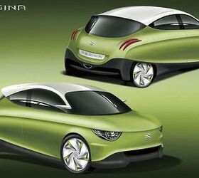 What's Wrong With This Picture: Smaller, Lighter, Weirder, Suzukier Edition