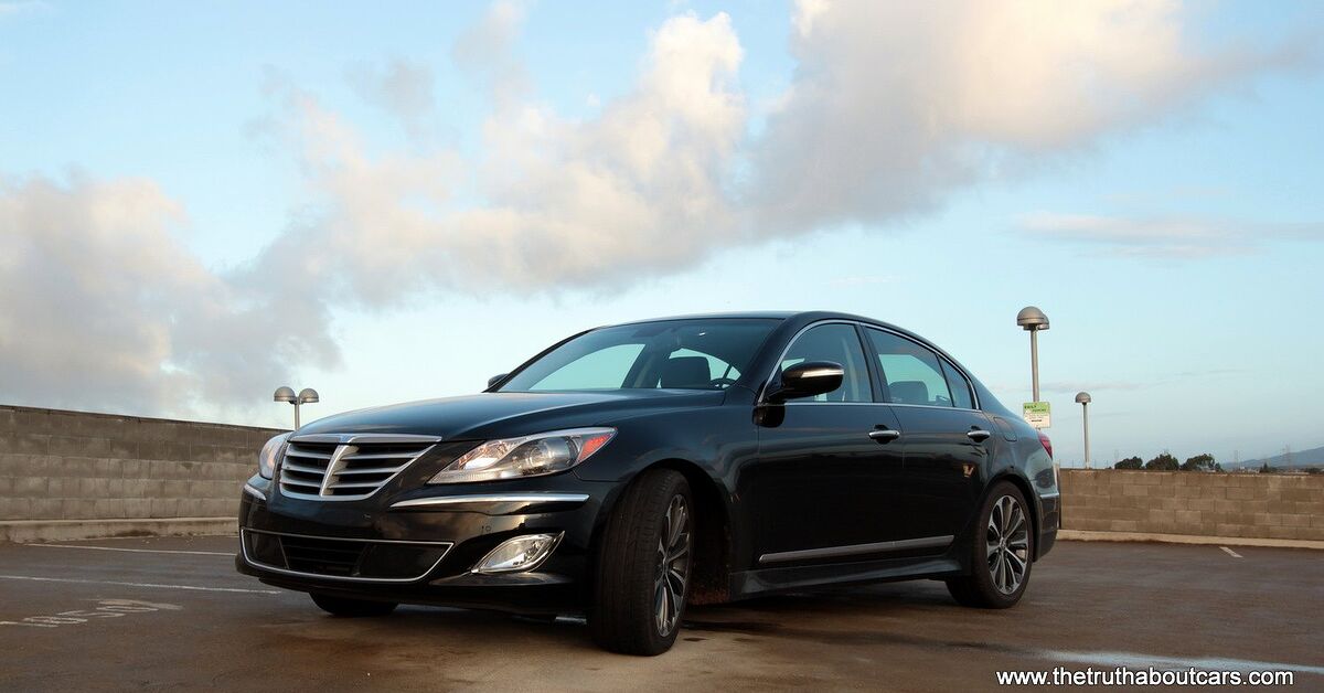 Review: 2012 Hyundai Genesis 5.0 R-Spec Take Two | The Truth About Cars
