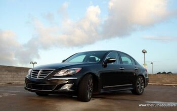 Review: 2012 Hyundai Genesis 5.0 R-Spec Take Two