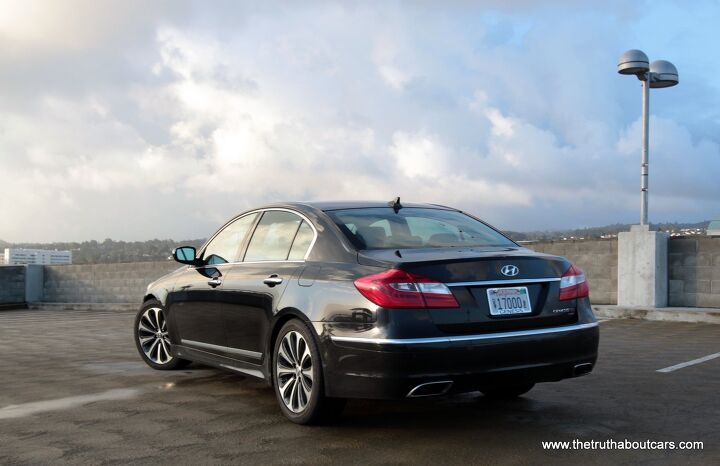 Review: 2012 Hyundai Genesis 5.0 R-Spec Take Two | The Truth About Cars