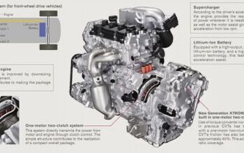 Are You Ready For: Nissan's Supercharged Hybrid?