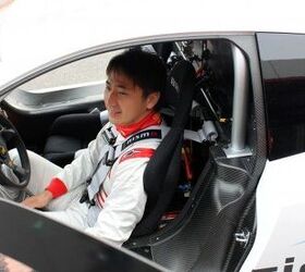 capsule review nissan leaf nismo rc