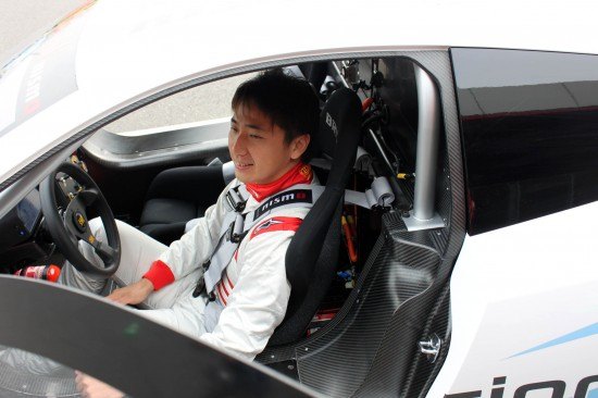 capsule review nissan leaf nismo rc