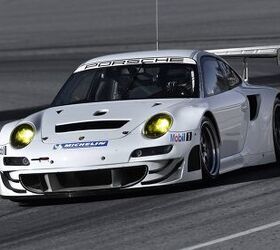 New Porsche 911 GT3 RSR Coming. Start Saving Now (Free Pictures)