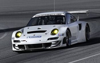 New Porsche 911 GT3 RSR Coming. Start Saving Now (Free Pictures)
