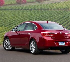 Review 2012 Buick Verano The Truth About Cars