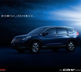 2012 Honda CR-V: See It Now, Buy It… Later