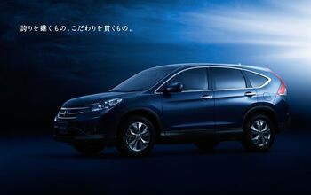 2012 Honda CR-V: See It Now, Buy It… Later