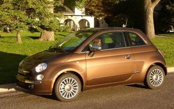 Review: 2012 Fiat 500 Lounge (BCAS Edition)