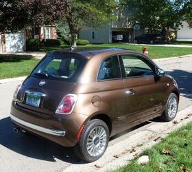 review 2012 fiat 500 lounge bcas edition