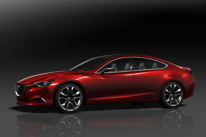 What's Wrong With This Picture: Mazda's Model S Edition