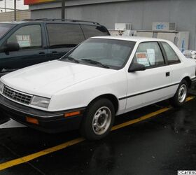 Look At What I Found!: 1991 Plymouth Sundance America, Driven Only On Sundays