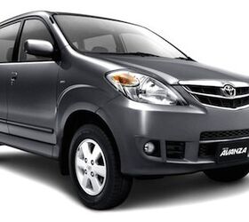 Best Selling Cars Around The Globe: Toyota Experiments In Indonesia