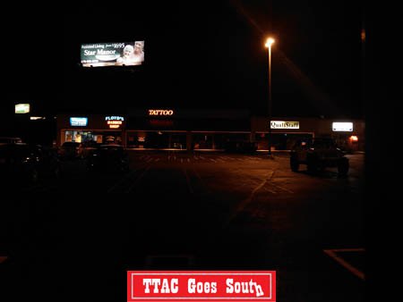 TTAC Goes South: Kennesaw Nightlife
