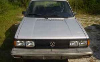 Rent, Lease, Sell or Keep: 1982 VW Jetta Diesel