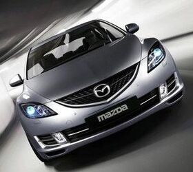 Mazda6 To Be Pulled From U.S. Production