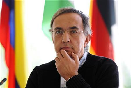 marchionne gives up italy looks to u s and brazil for salvation