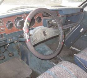 junkyard find 1979 datsun 210 sedan