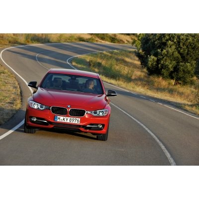 bmw launches new 3 series now with lots of pictures