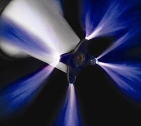 First Lasers, Now Corona Ignition Proposed