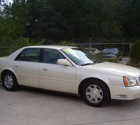 Rent, Lease Sell or Keep: 2001 Cadillac Deville
