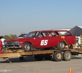 Showroom-Schlock Shootout LeMons Day One: Honda Ber Alles! | The Truth  About Cars