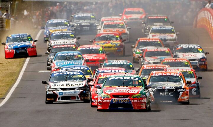 submit your questions to the bathurst 1000 coverage team