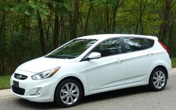 Review: 2012 Hyundai Accent SE