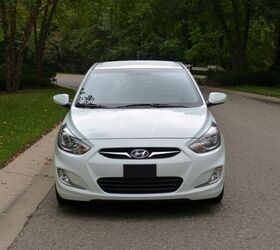 review 2012 hyundai accent se