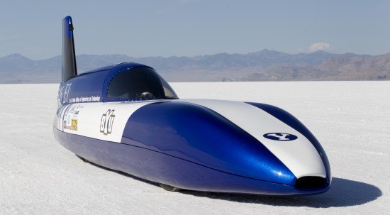 electric boogaloo byu students build 155mph electric car