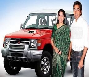 in many ways the marriage between the indian middle class and the automobile culture