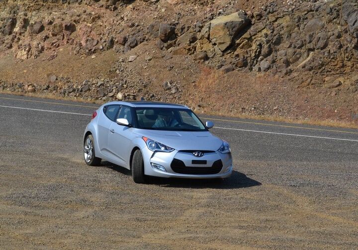 Review: 2012 Hyundai Veloster