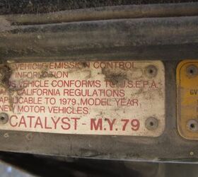 junkyard find 1979 alfa romeo sport sedan
