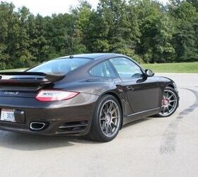 Review: 2011 Porsche 911 Turbo S PDK | The Truth About Cars