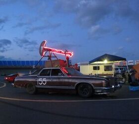 Moonshine, Nuns, and a Six-Cylinder 510: BS Inspections of the Charlotte 24 Hours of LeMons