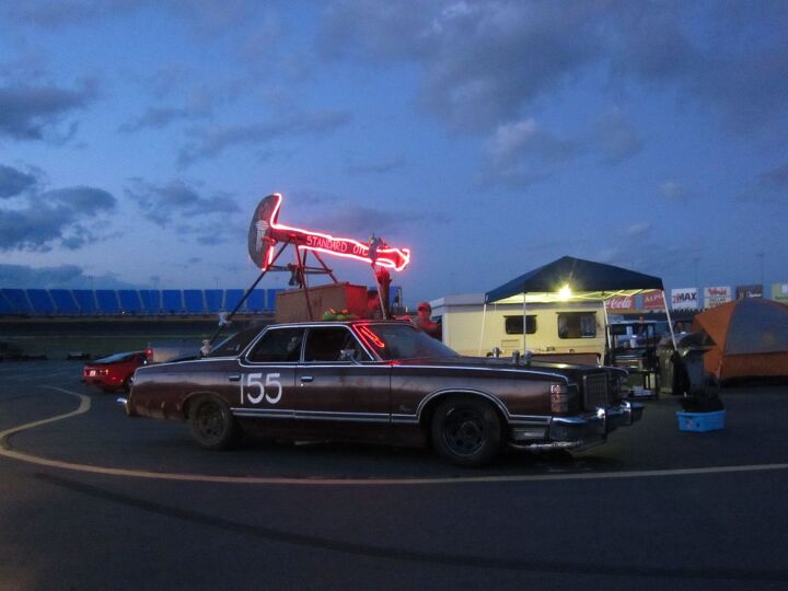 Moonshine, Nuns, and a Six-Cylinder 510: BS Inspections of the Charlotte 24 Hours of LeMons