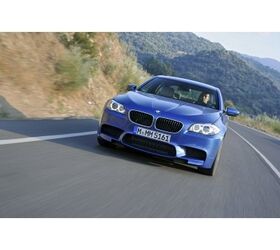 BMW Unleashes M5 Gen5. TTAC Gives You All The Pictures You Can Eat