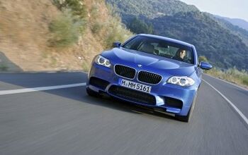 BMW Unleashes M5 Gen5. TTAC Gives You All The Pictures You Can Eat