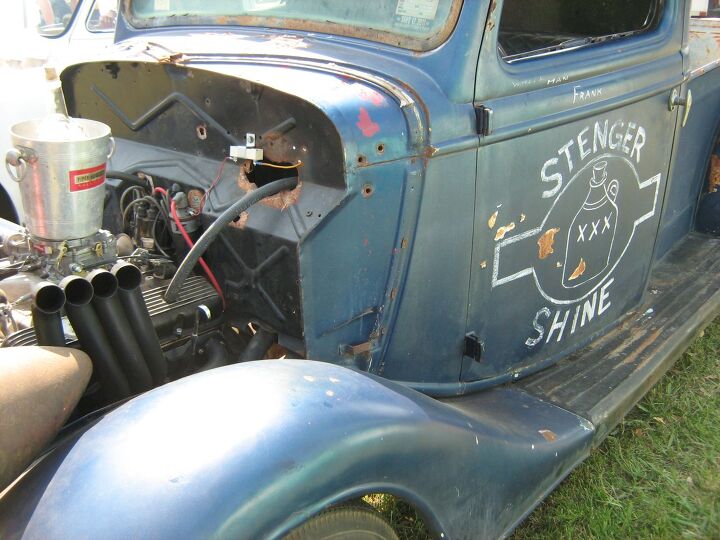 rust tatts and brilliant engine swaps billetproof california 2011