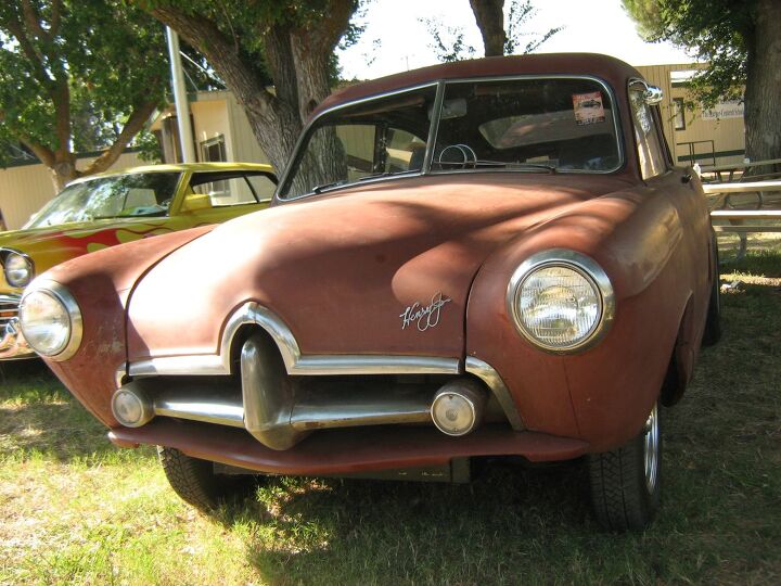 rust tatts and brilliant engine swaps billetproof california 2011