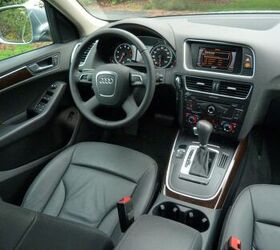 2011 Audi Q5 AWD 3.2 quattro Premium Plus 4dr SUV - Research - GrooveCar