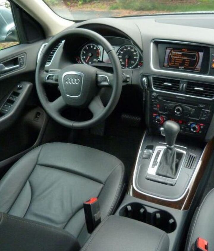 Q5 фото салона Q5 фото салона