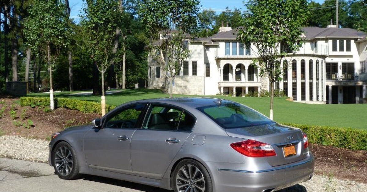 Review: 2012 Genesis 5.0 R-Spec | The Truth About Cars