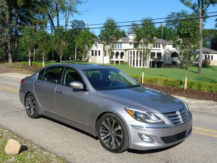 Review: 2012 Genesis 5.0 R-Spec | The Truth About Cars