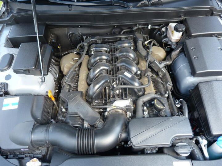 Review: 2012 Genesis 5.0 R-Spec | The Truth About Cars