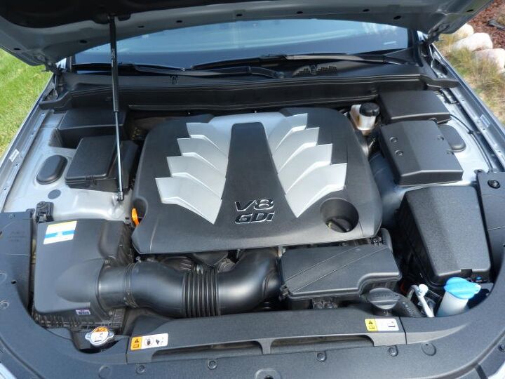 Review: 2012 Genesis 5.0 R-Spec | The Truth About Cars